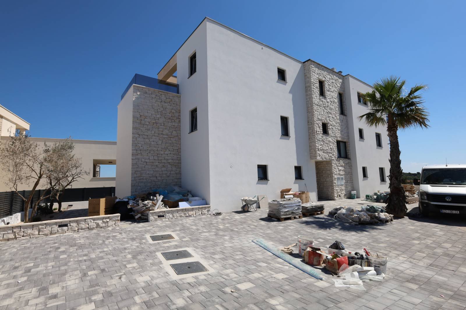 589155 - Wohnung in Murter