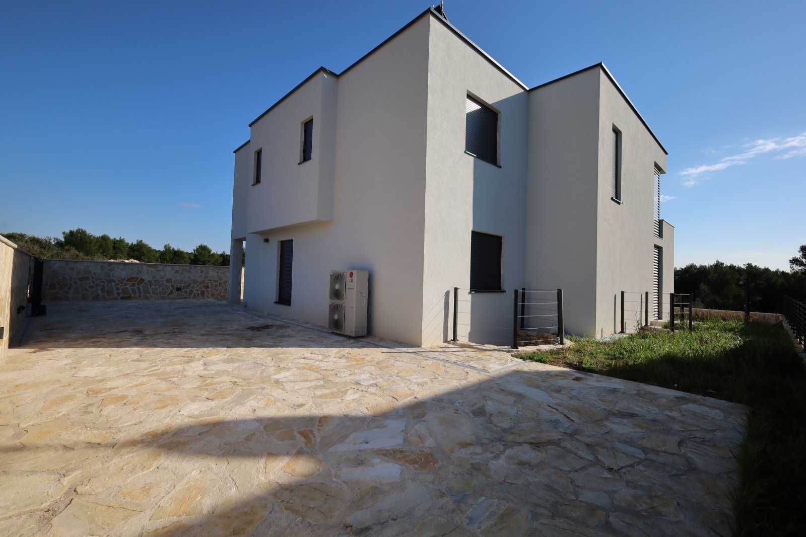 575871 - Villa in Šibenik - Okolica