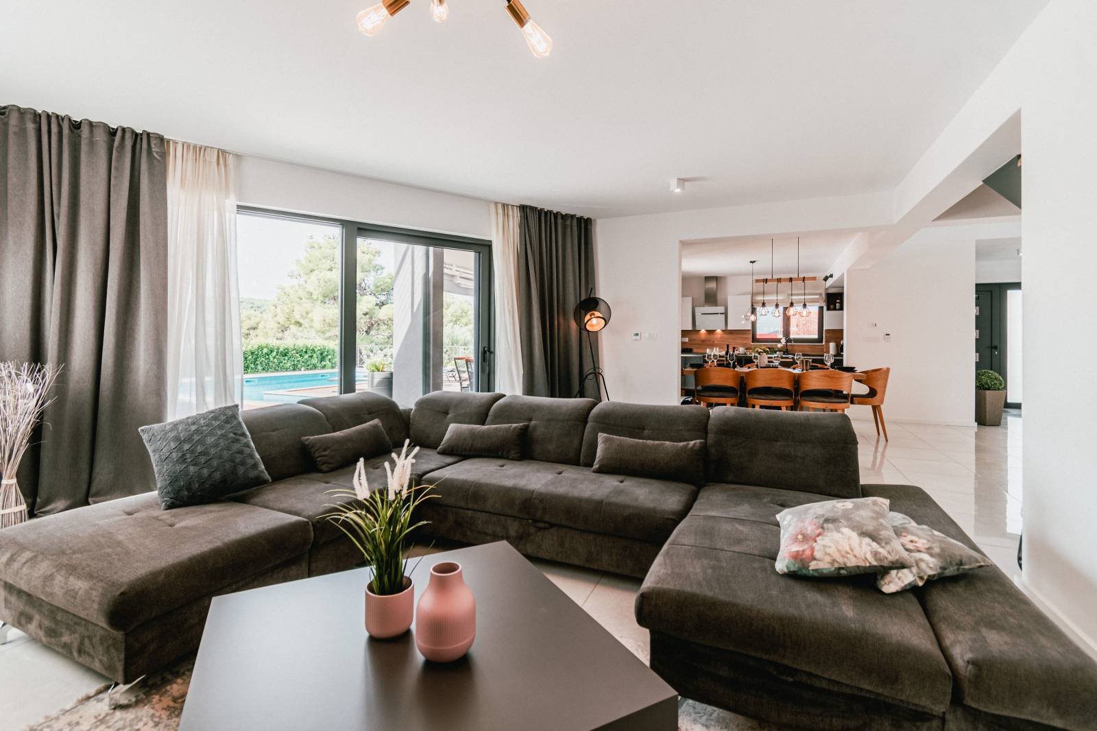 347583 - Villa in Šibenik - Okolica