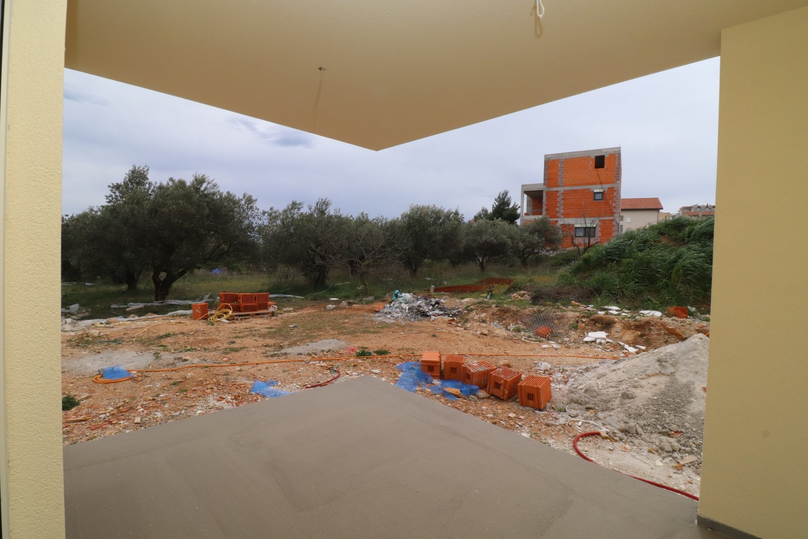 274586 - Wohnung in Vodice