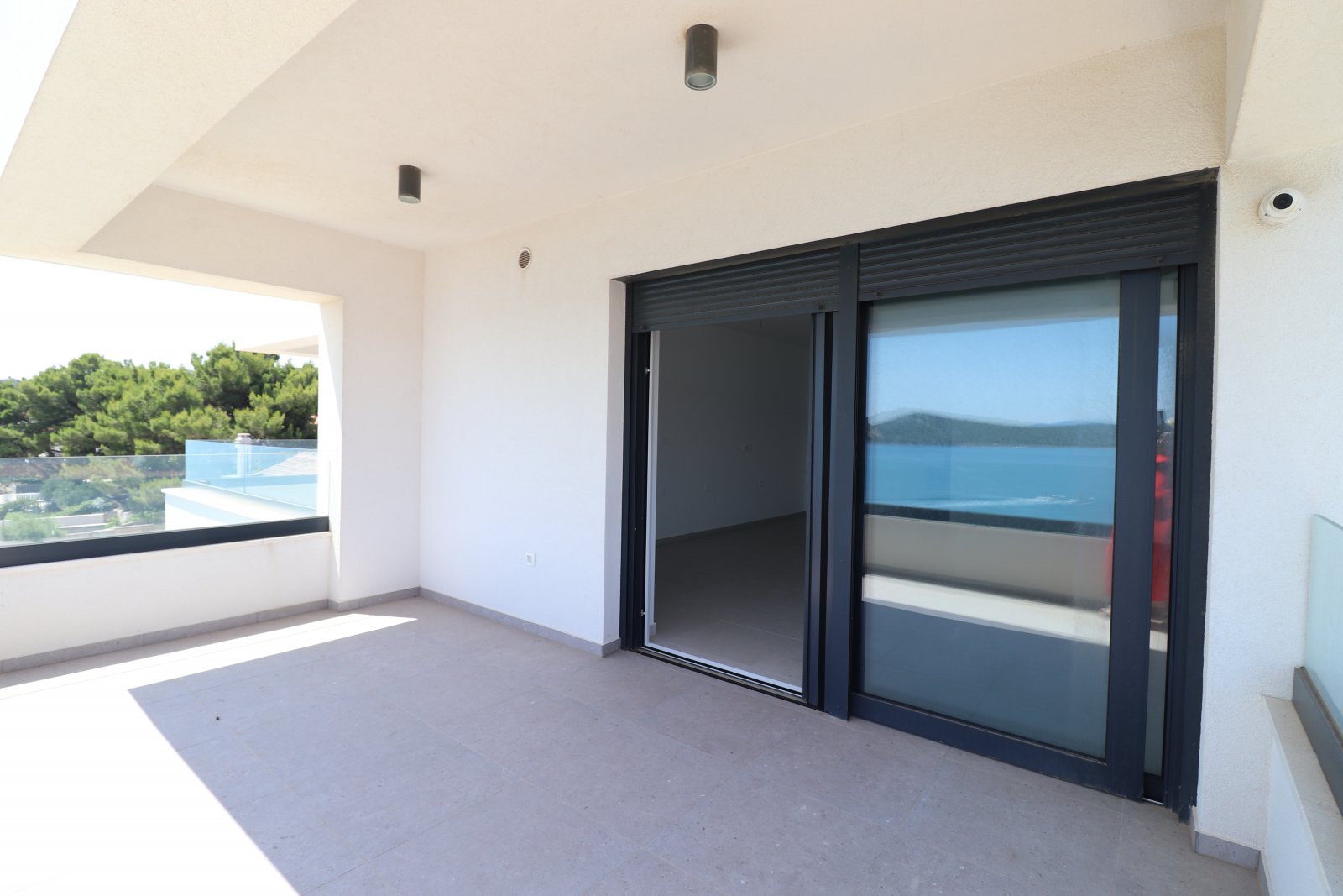 274481 - Wohnung in Tisno