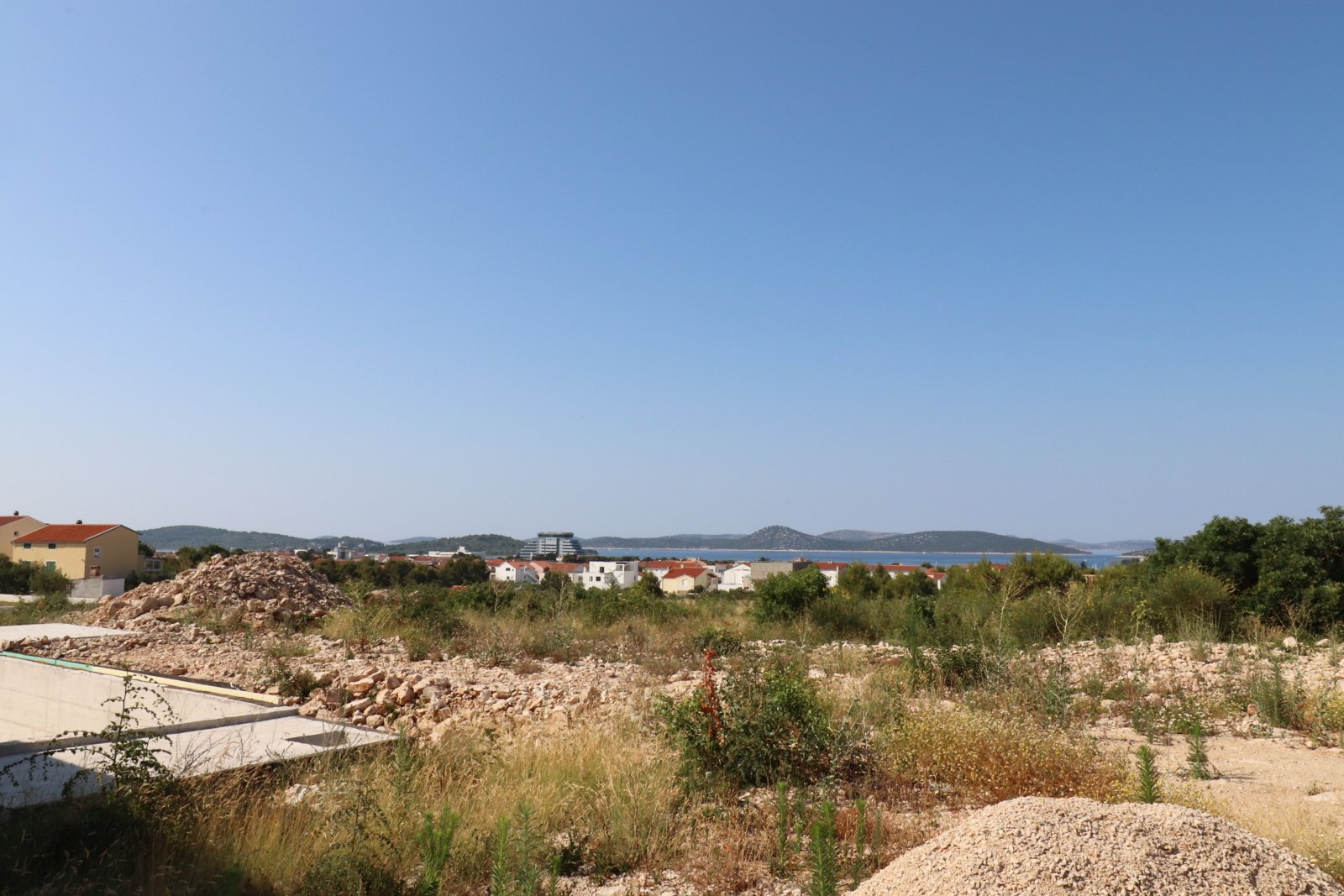 274254 - Grundstück in Vodice