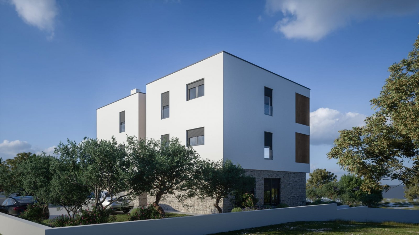 302755 - Wohnung in Šibenik - Okolica