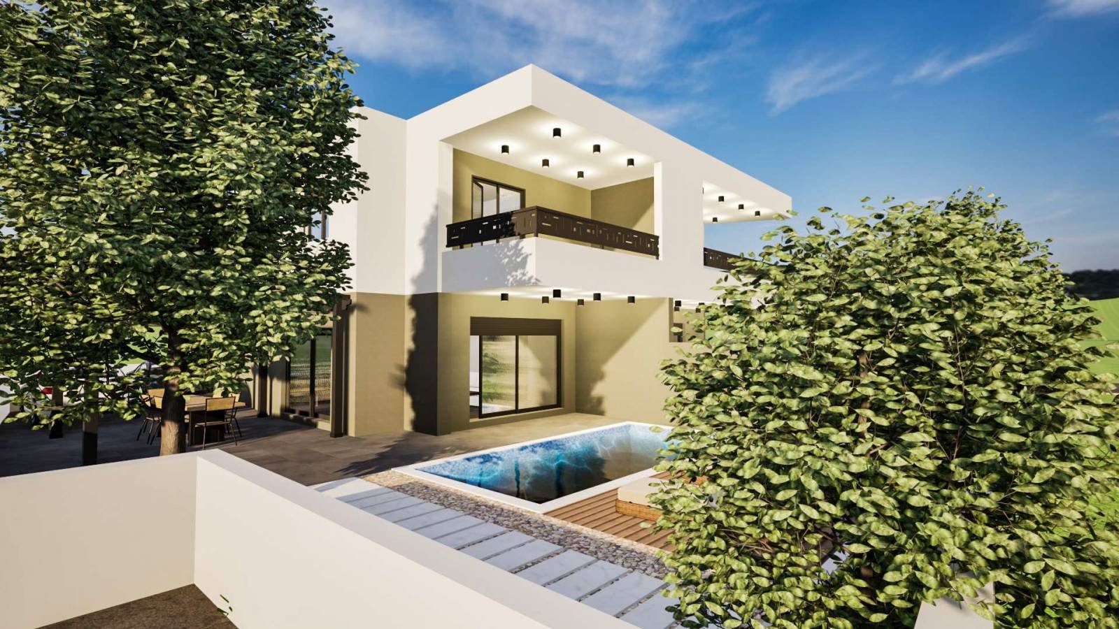 657255 - Villa in Vodice