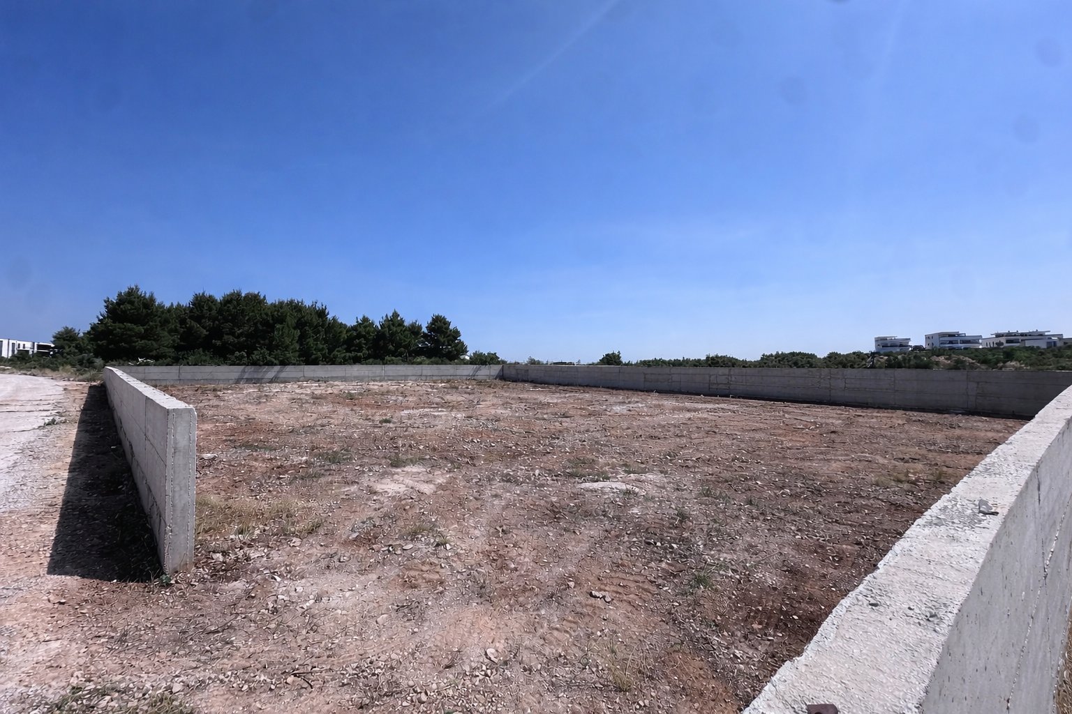 653063 - Grundstück in Vodice