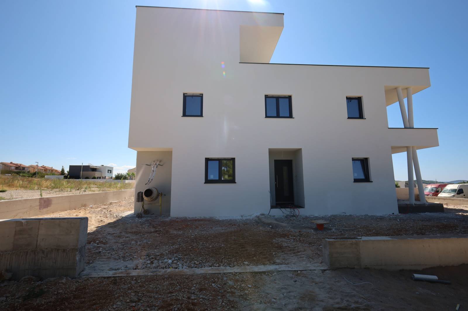 593872 - Wohnung in Vodice