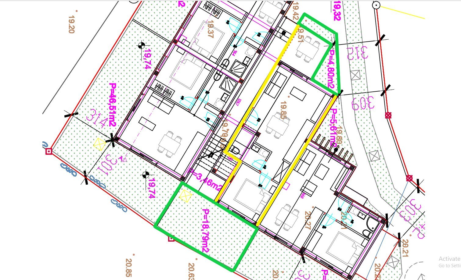 550776 - Wohnung in Šibenik - Okolica
