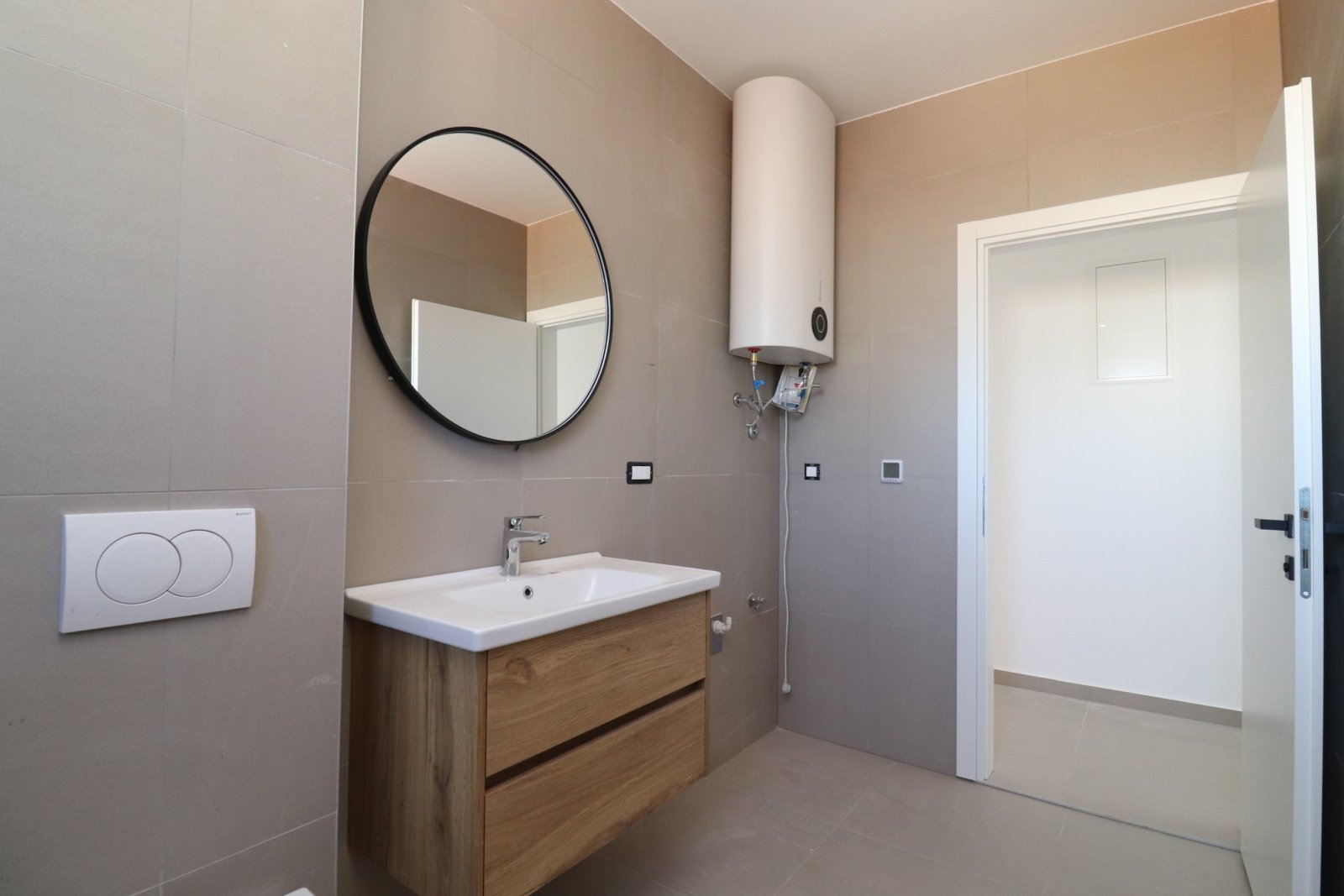 284595 - Wohnung in Vodice