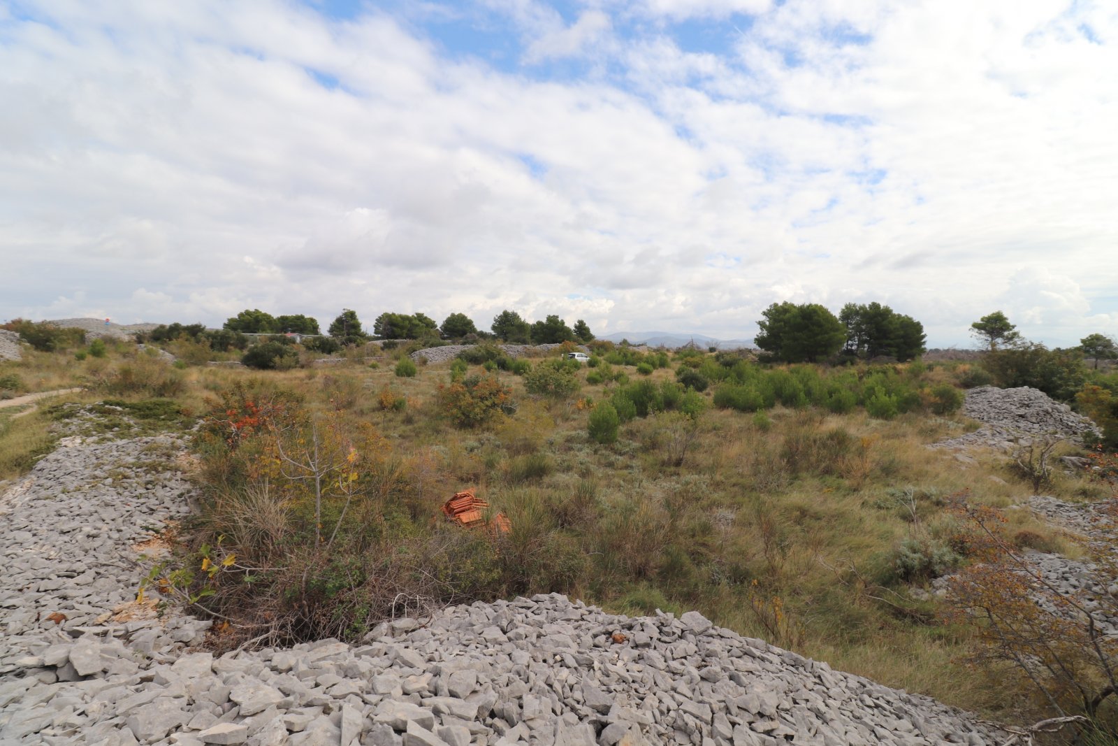 281612 - Grundstück in Vodice