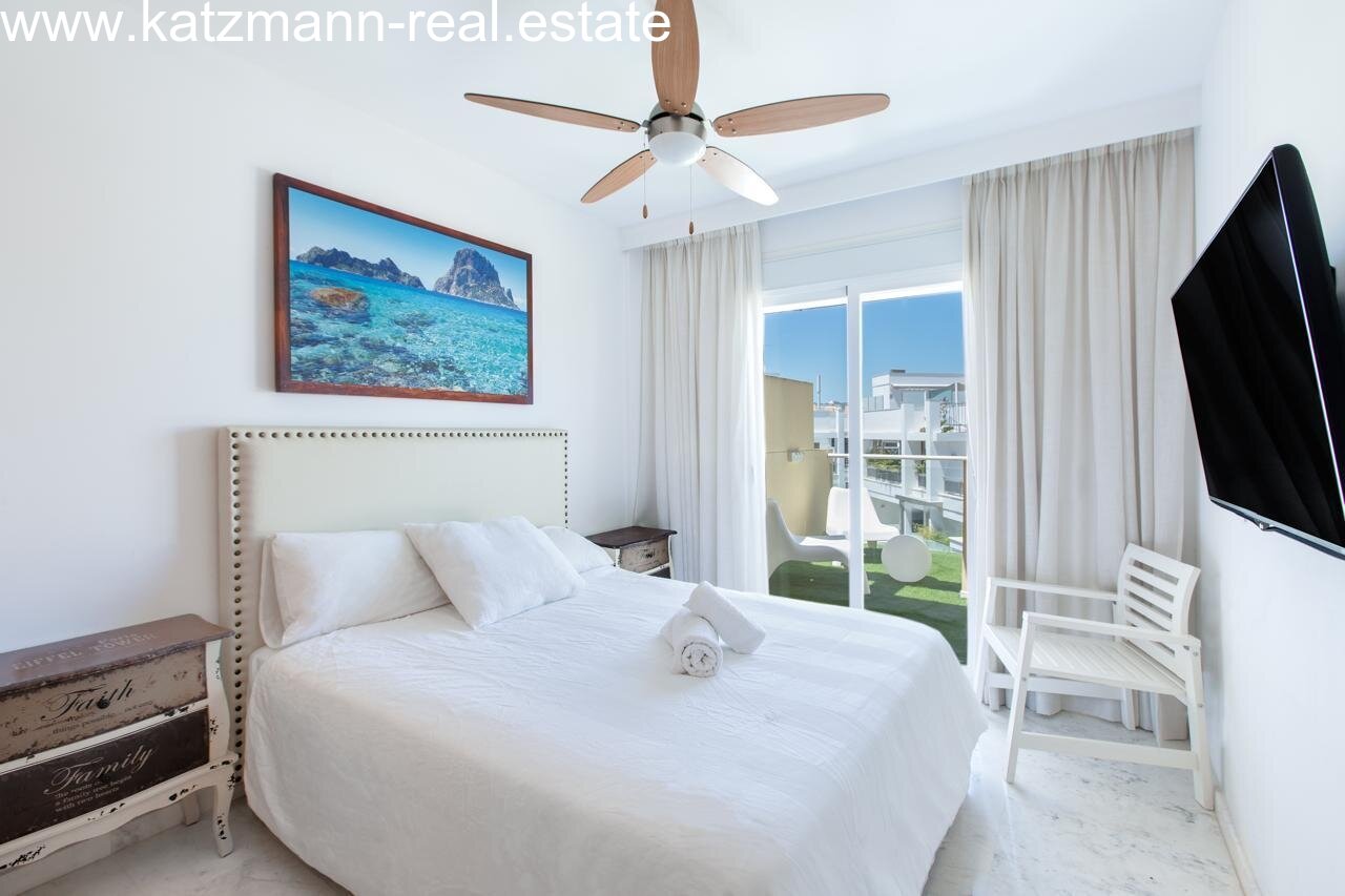 TOWNHOUSE ILLA PLANA, Talamanca