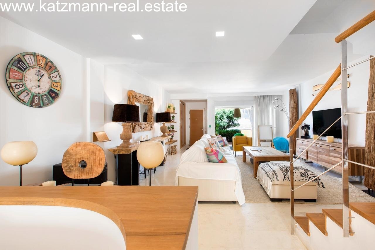 TOWNHOUSE ILLA PLANA, Talamanca