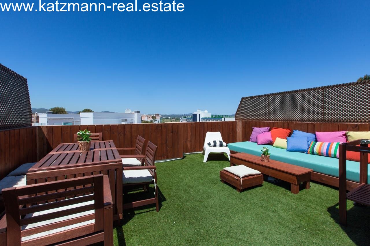 TOWNHOUSE ILLA PLANA, Talamanca