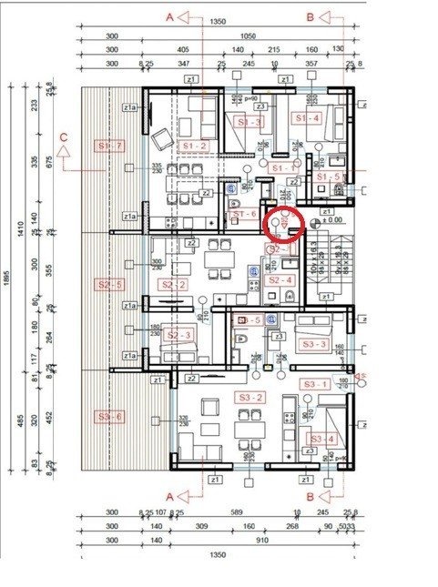 666684 - Wohnung in Marina