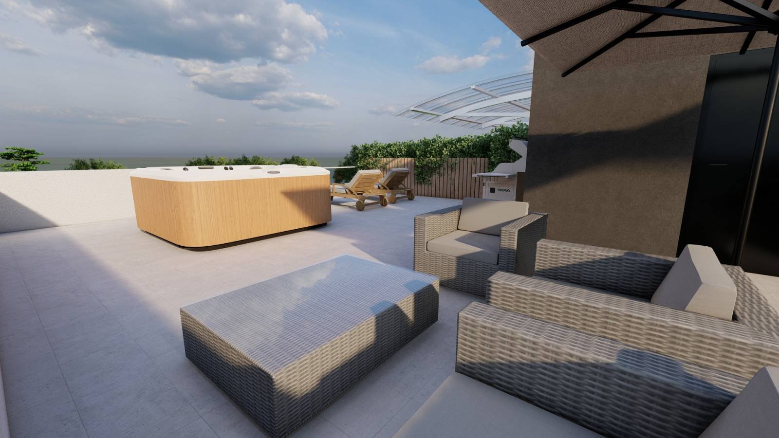 653458 - Wohnung in Pakoštane