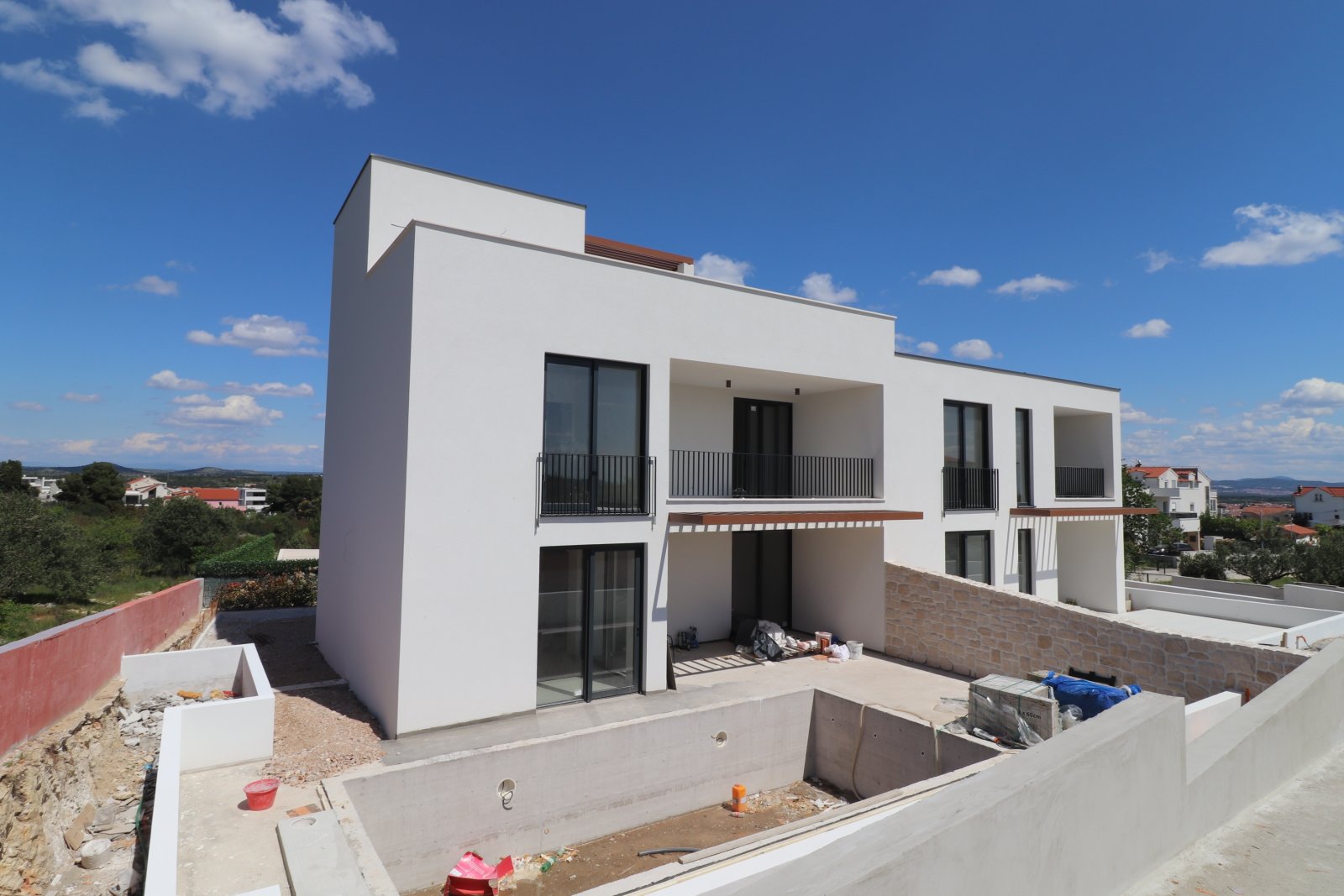 302268 - Villa in Vodice