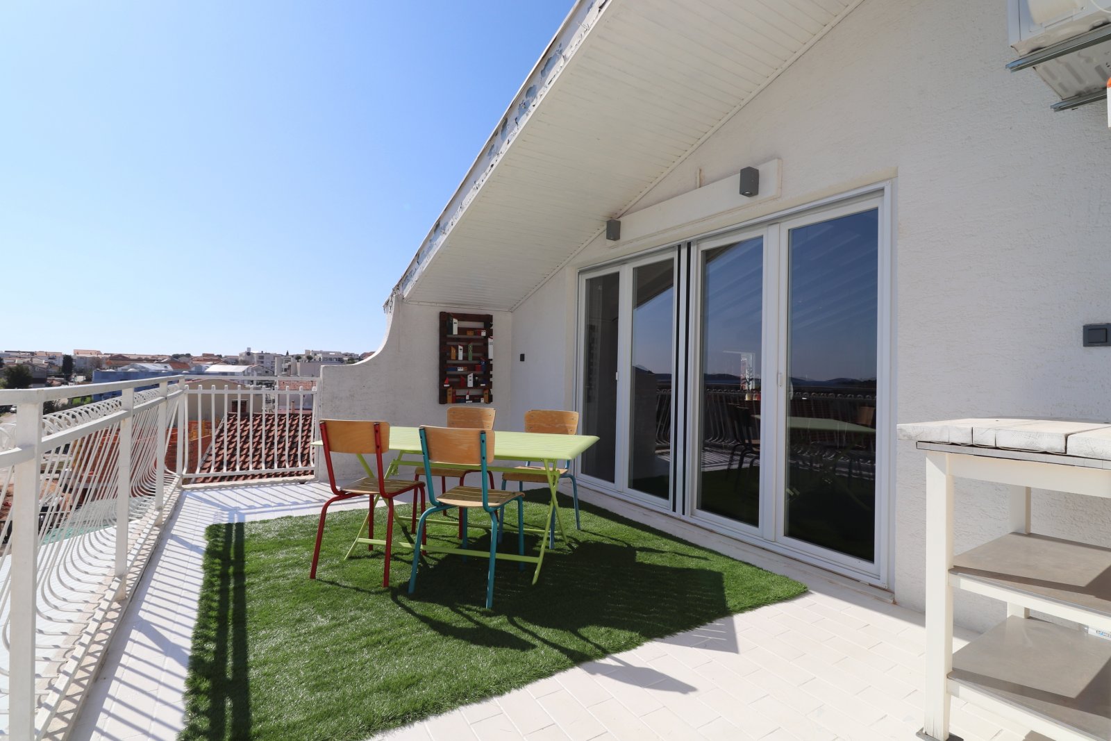 296863 - Wohnung in Vodice