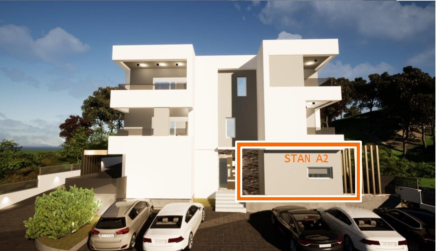 289081 - Wohnung in Šibenik - Okolica