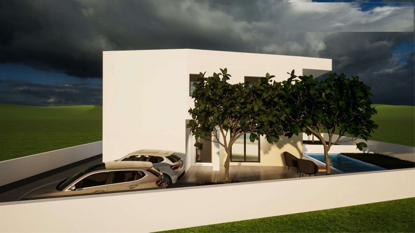 288999 - Villa in Vodice