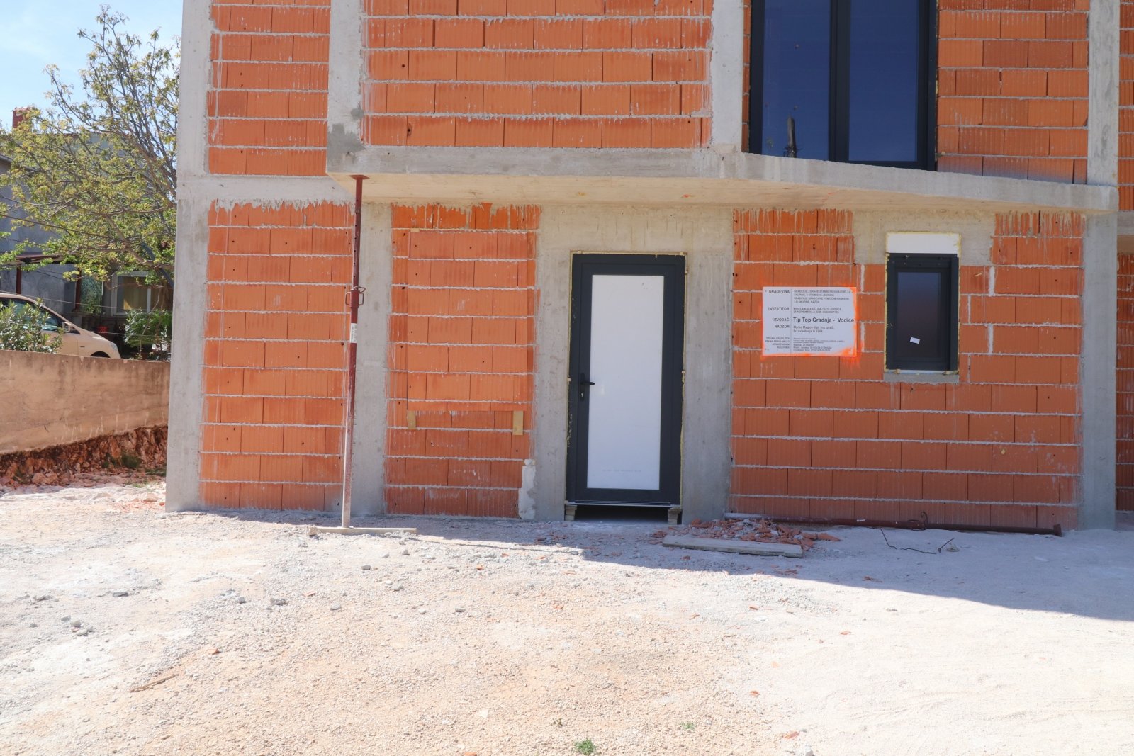 286803 - Villa in Tribunj