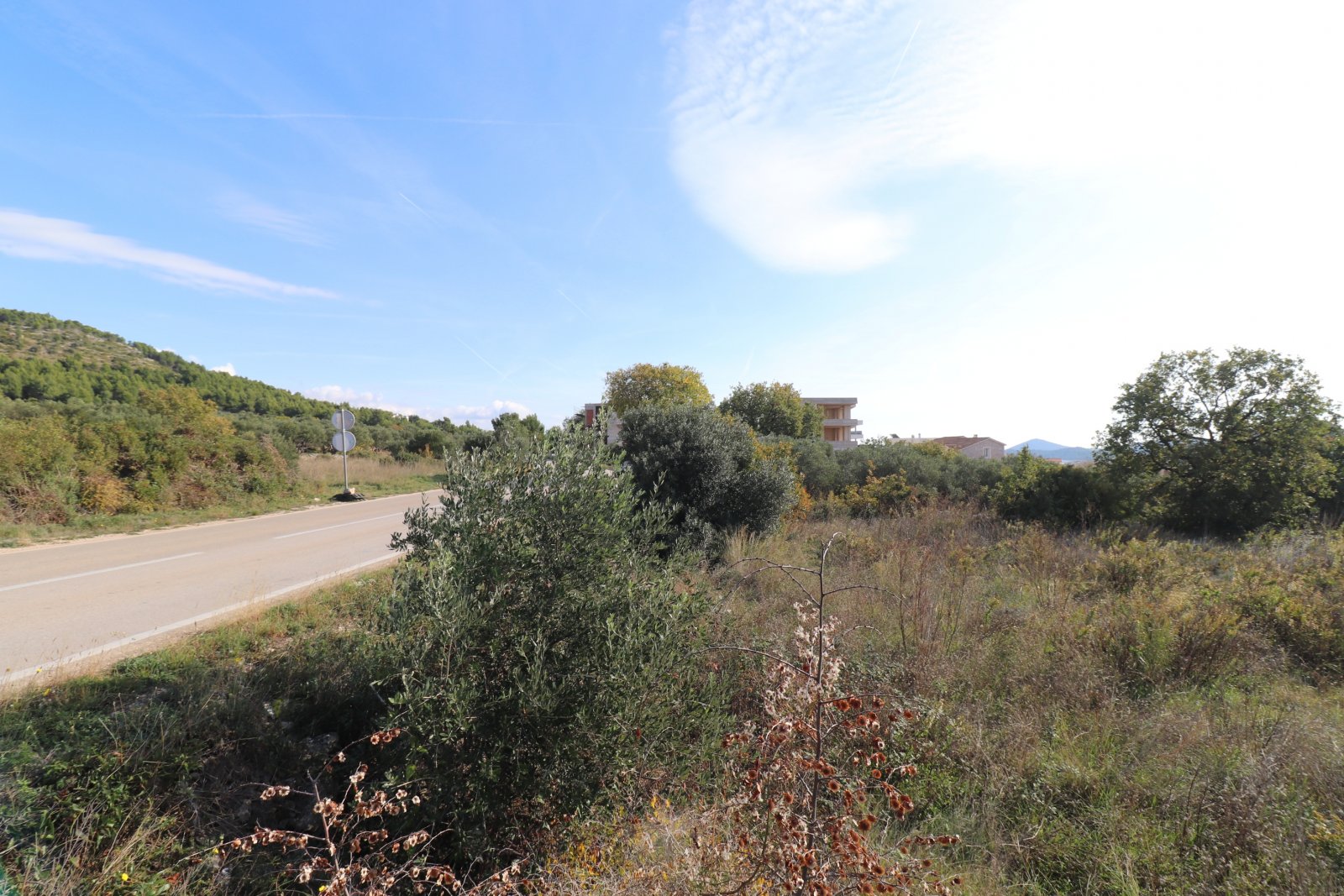 285246 - Grundstück in Tribunj