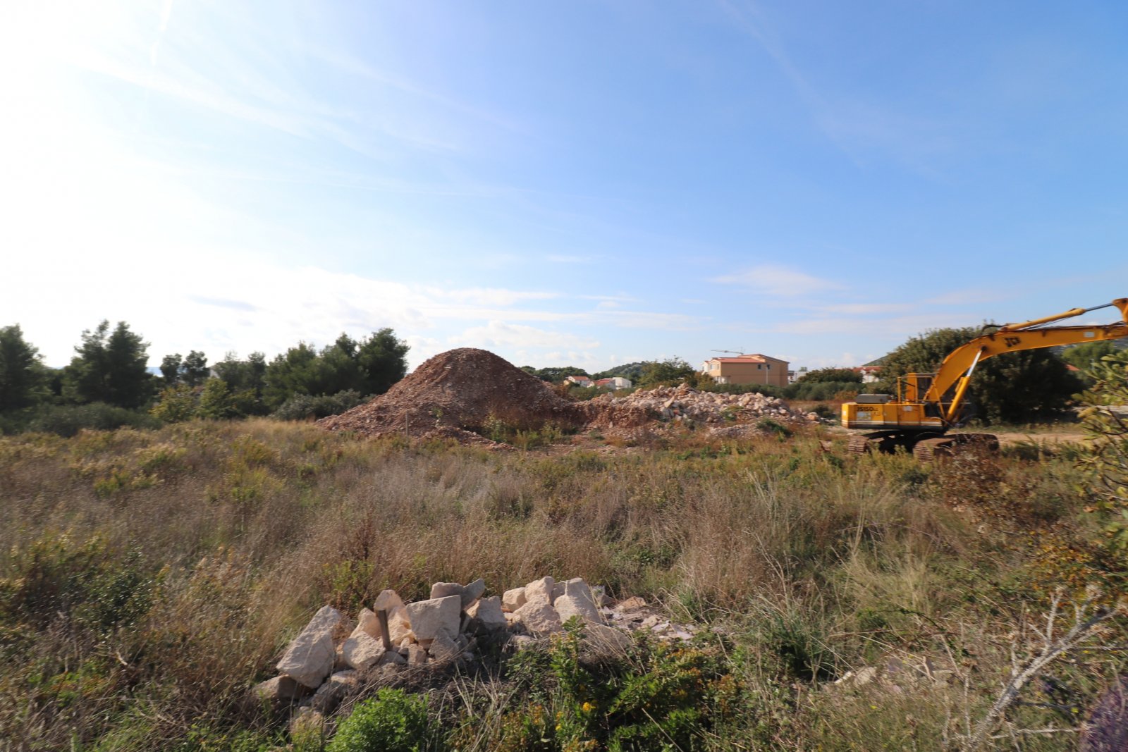 285246 - Grundstück in Tribunj