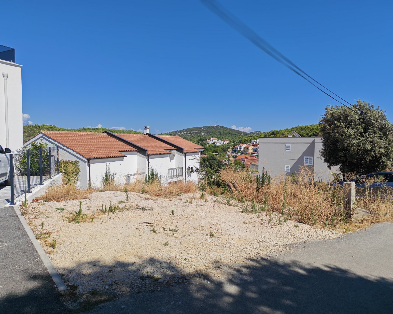 278639 - Grundstück in Tisno