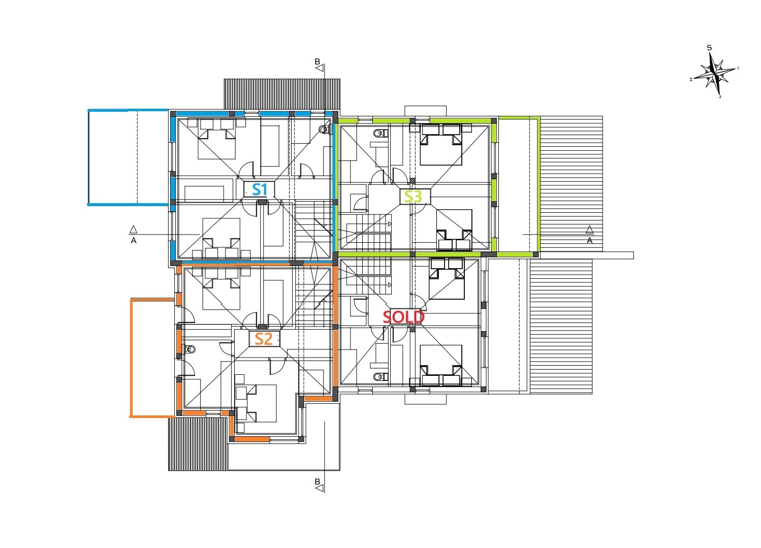 274817 - Villa in Tisno