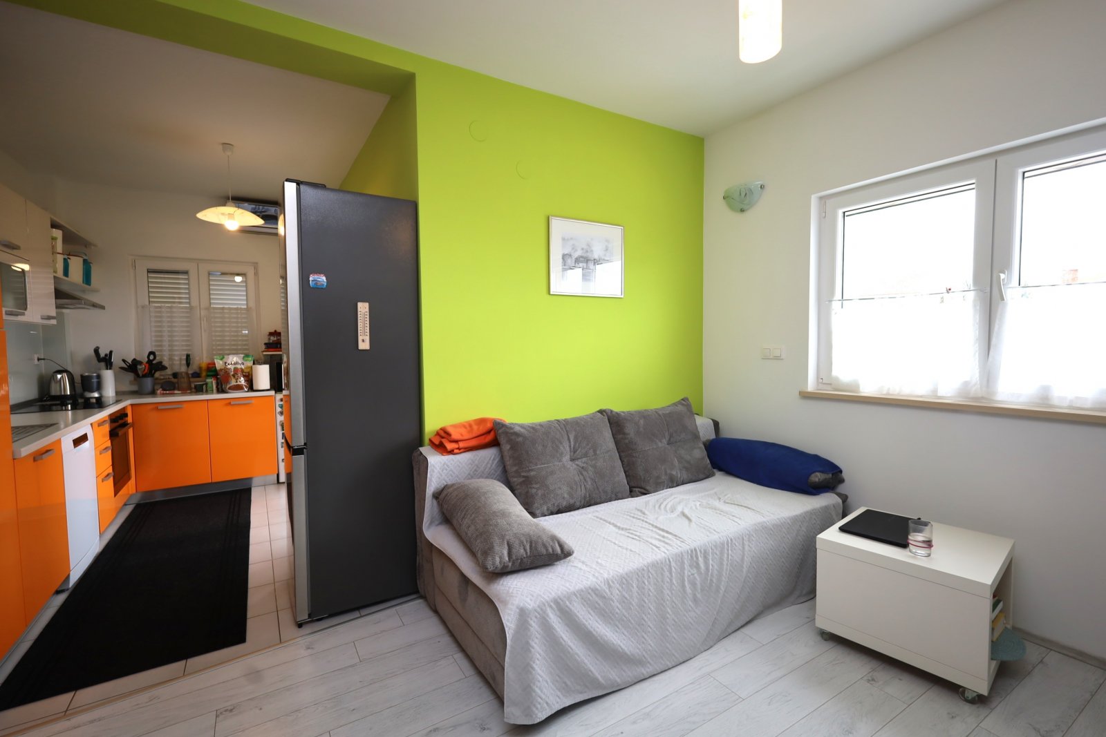 665179 - Wohnung in Pakoštane