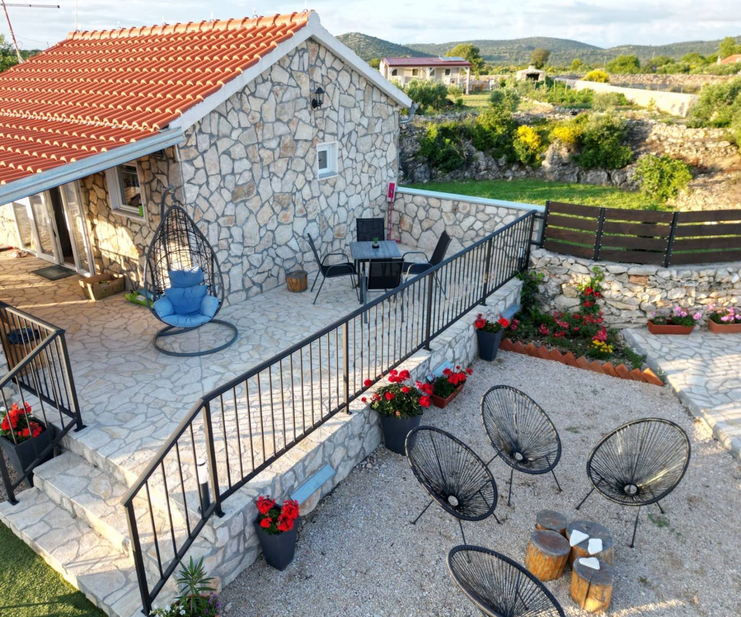 601525 - Villa in Šibenik - Okolica