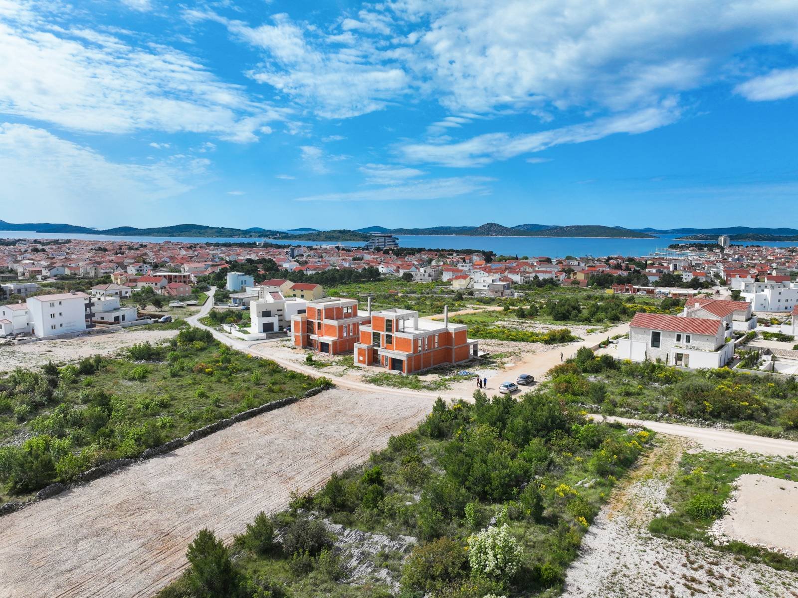 501201 - Villa in Vodice