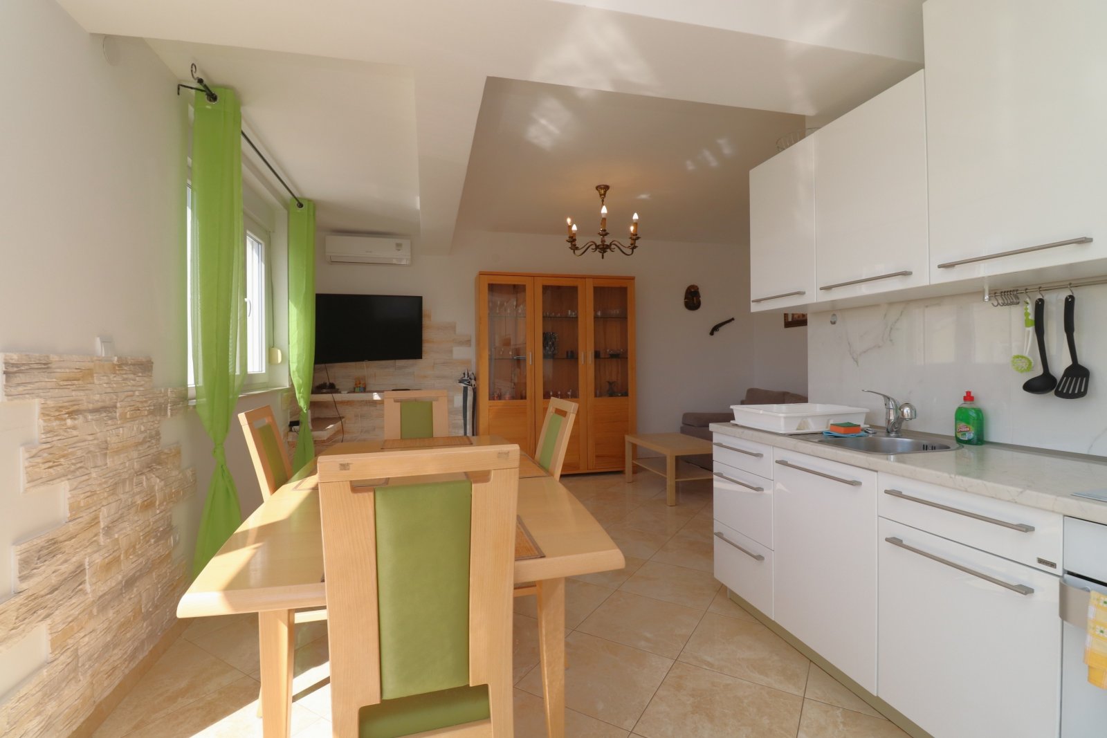 302550 - Wohnung in Vodice