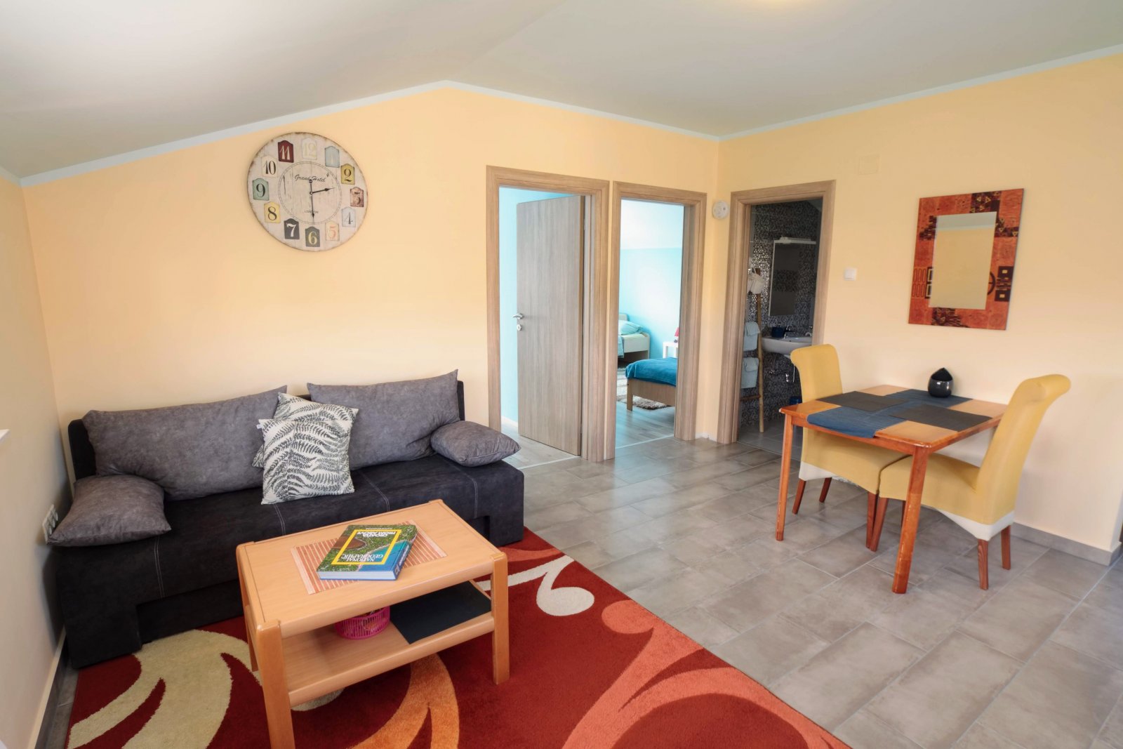 284035 - Villa in Tisno