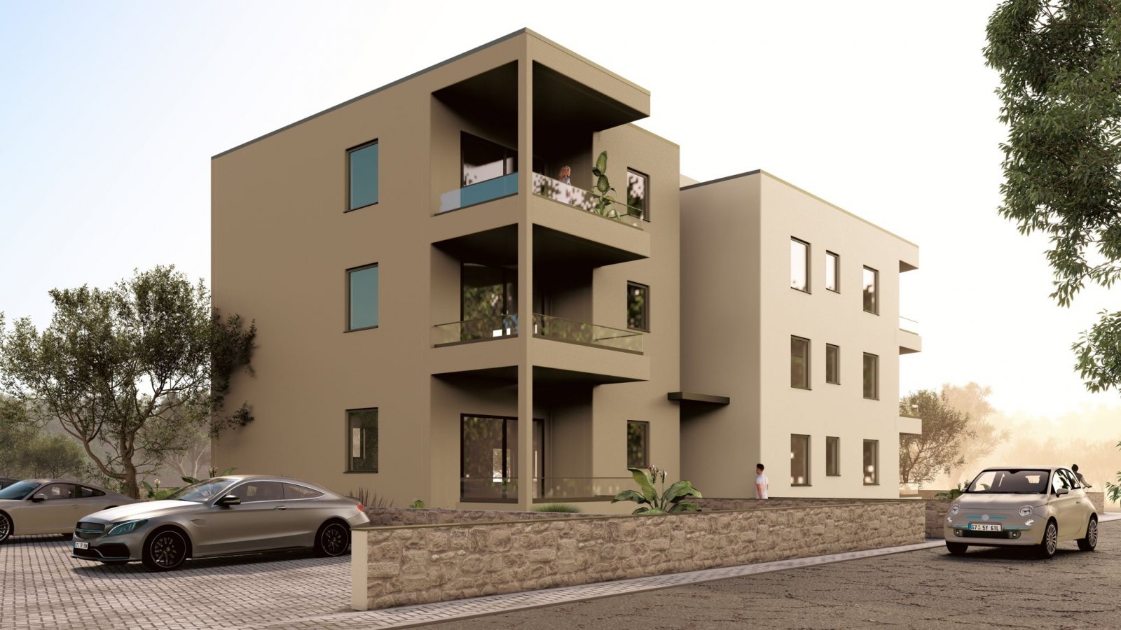 280460 - Wohnung in Tribunj