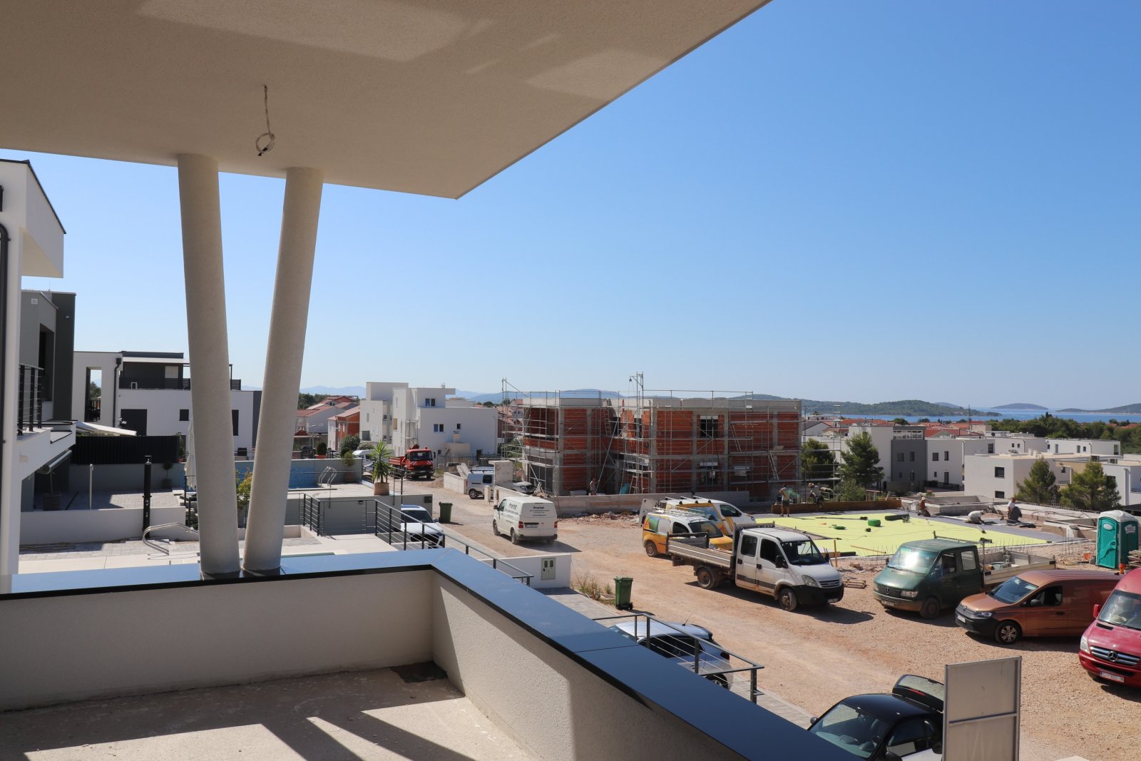 275400 - Wohnung in Vodice