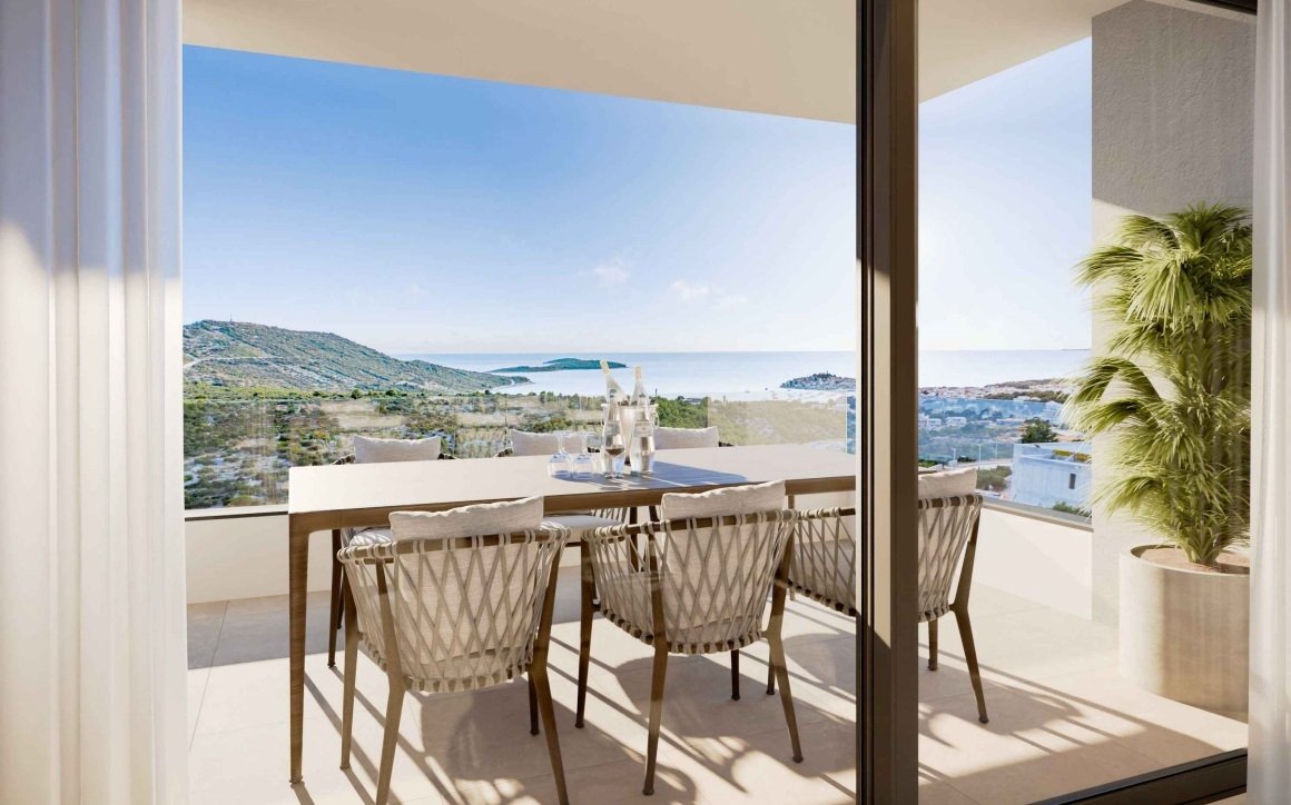 274956 - Wohnung in Primošten