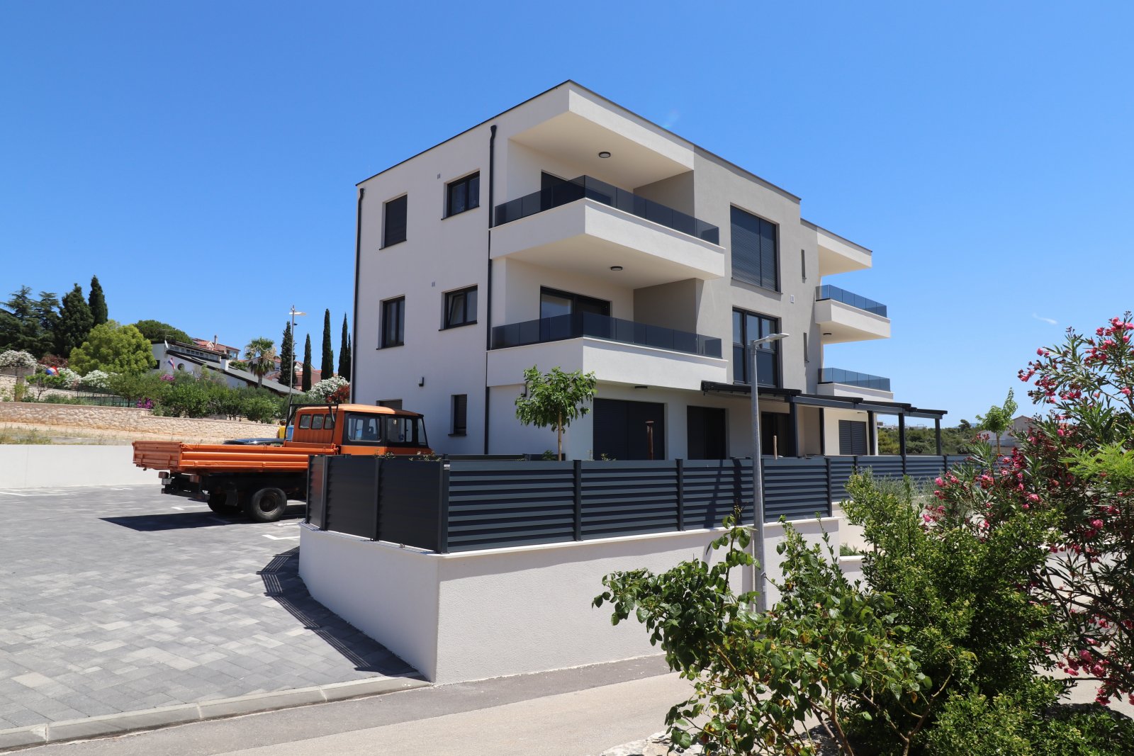 302364 - Wohnung in Šibenik - Okolica