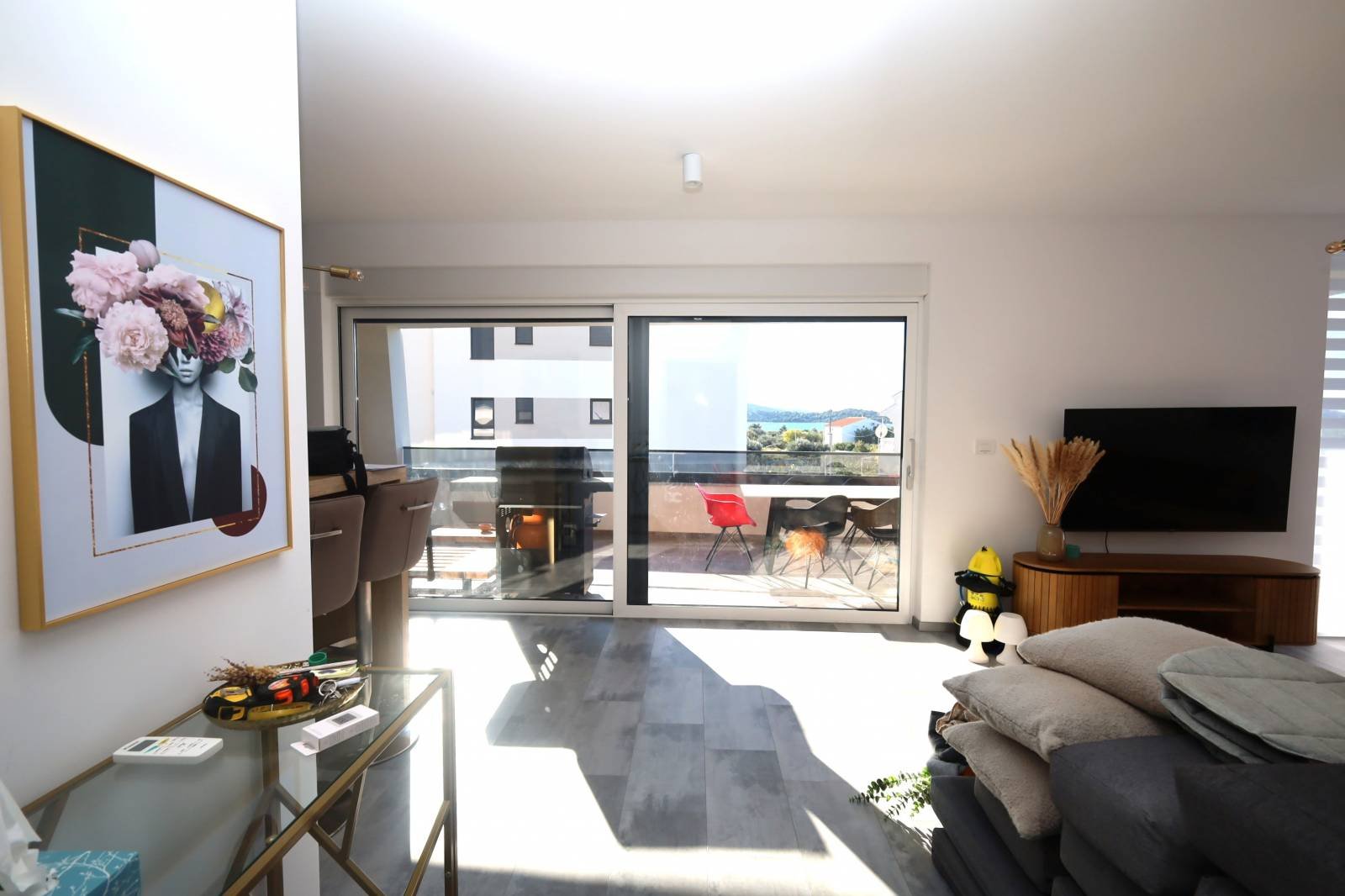 638787 - Wohnung in Vodice