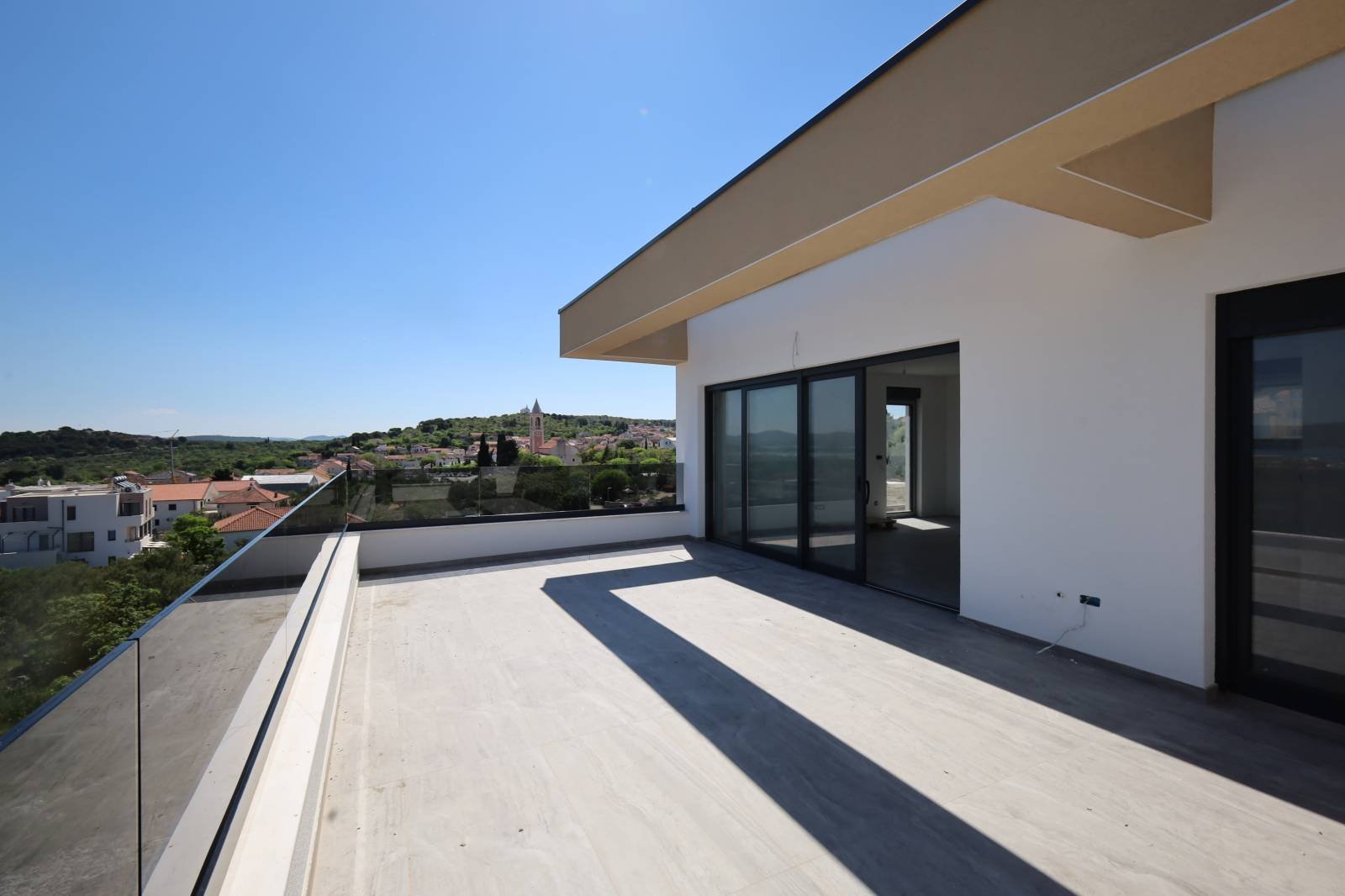 589221 - Wohnung in Murter