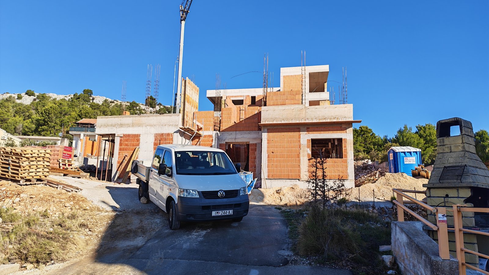 289083 - Wohnung in Šibenik - Okolica