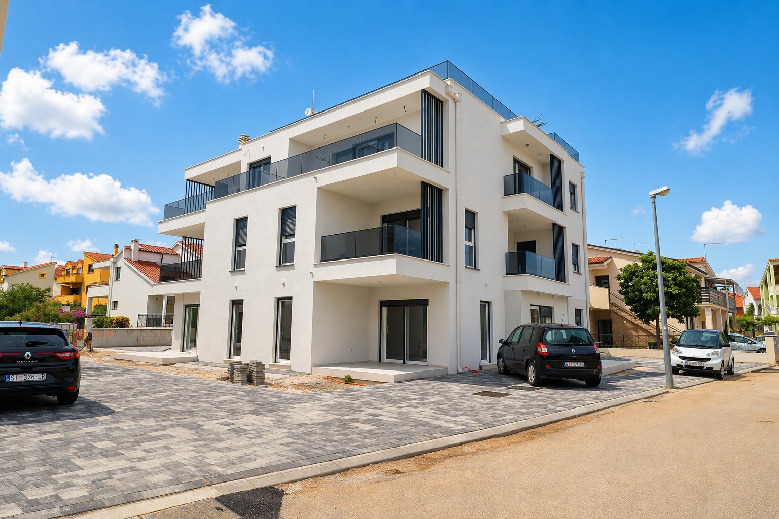 280674 - Wohnung in Vodice