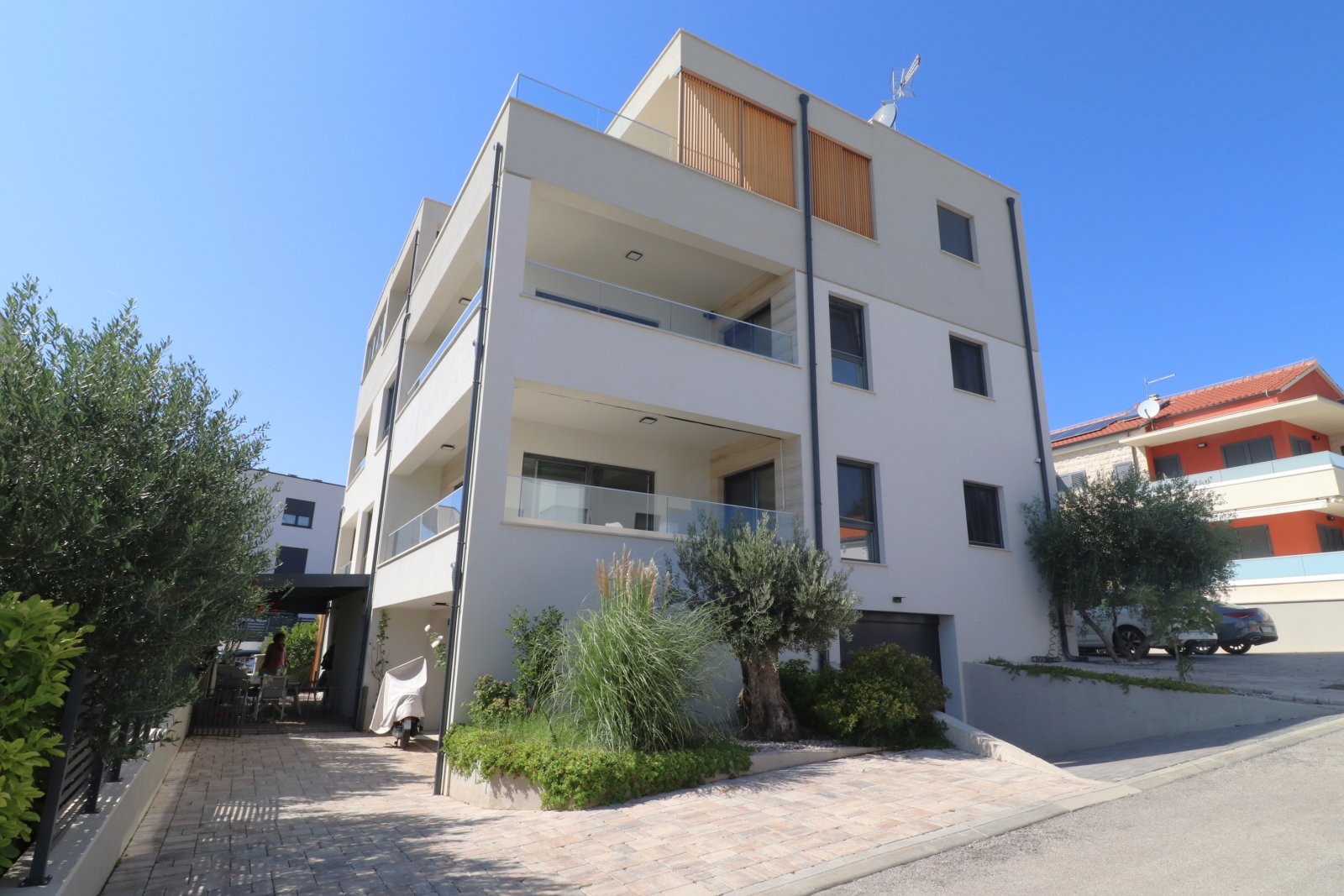 278711 - Villa in Vodice