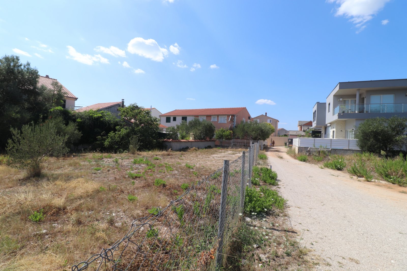 276912 - Grundstück in Vodice