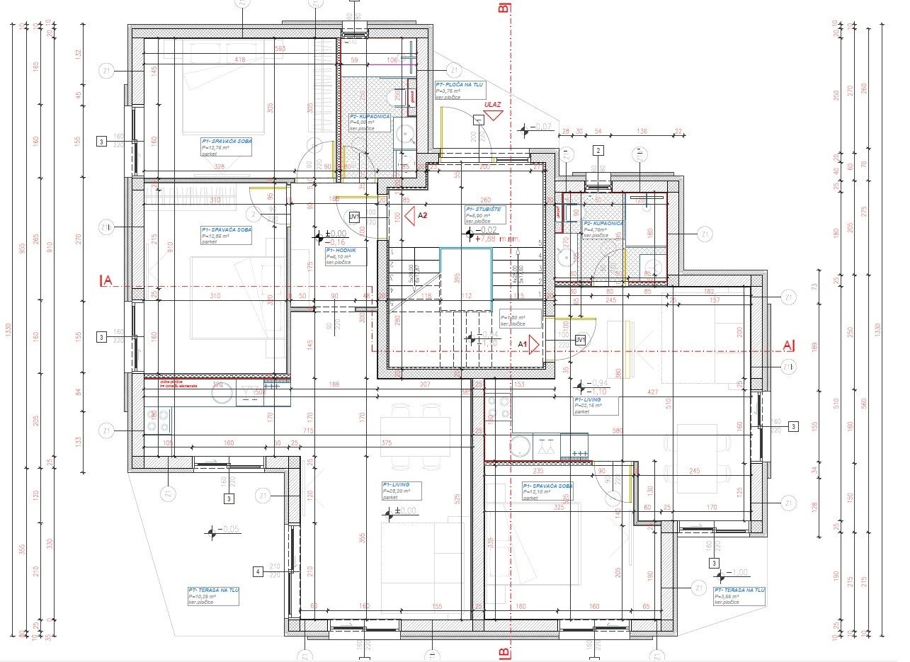 275682 - Wohnung in Šibenik - Okolica