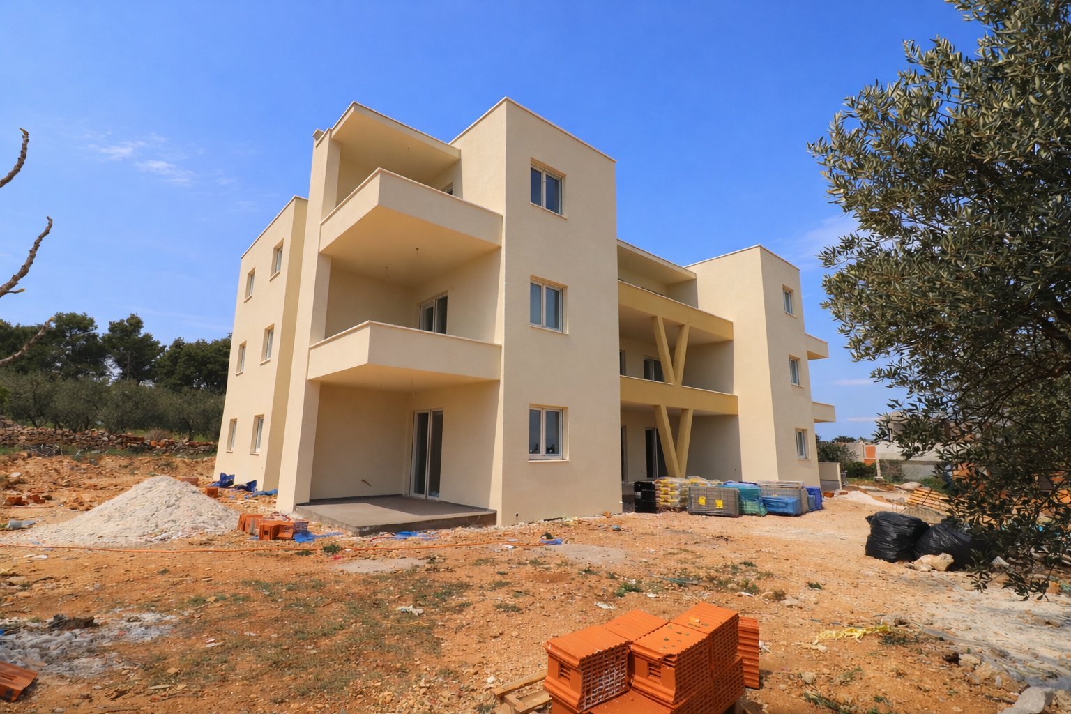 274649 - Wohnung in Vodice
