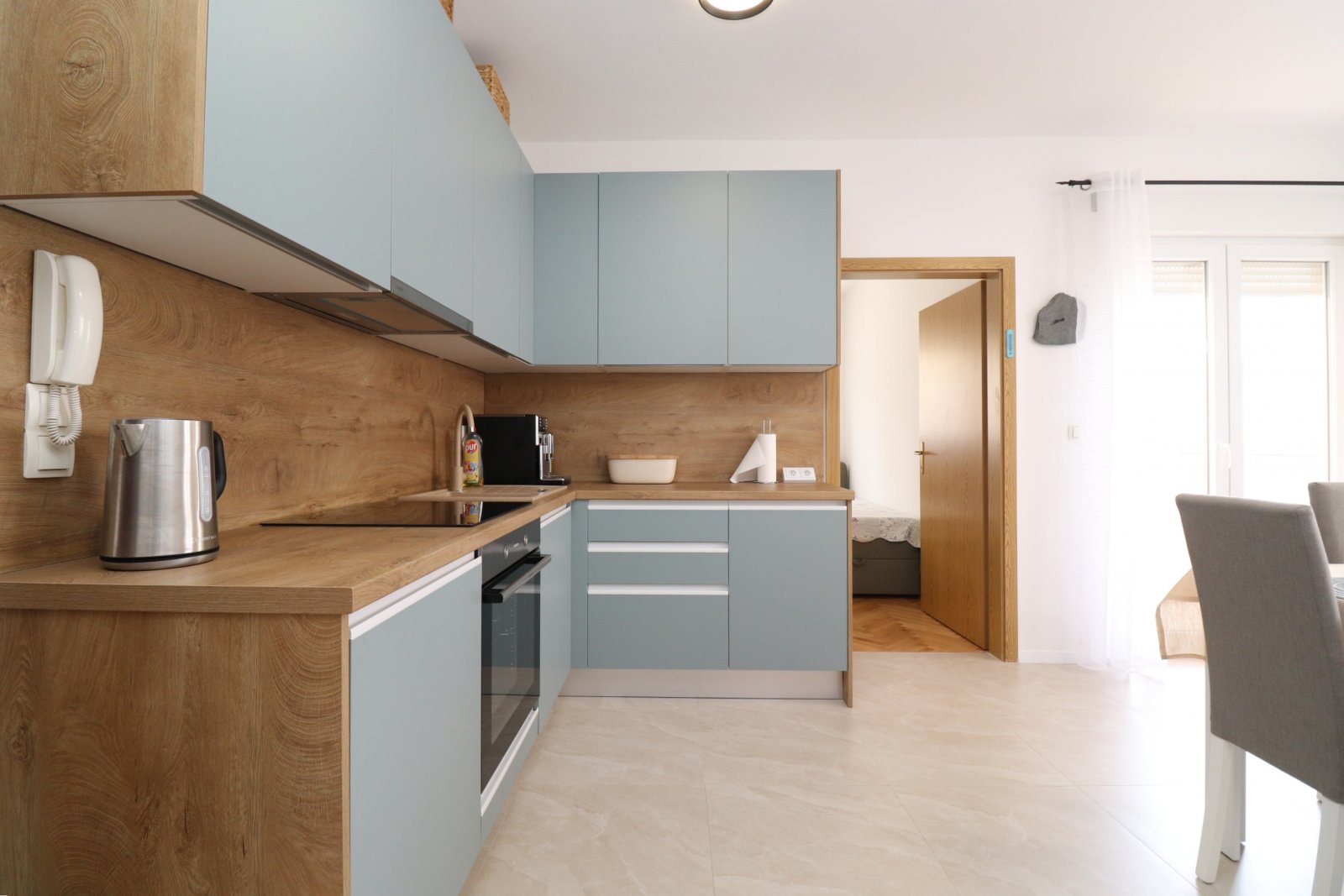 303107 - Wohnung in Vodice