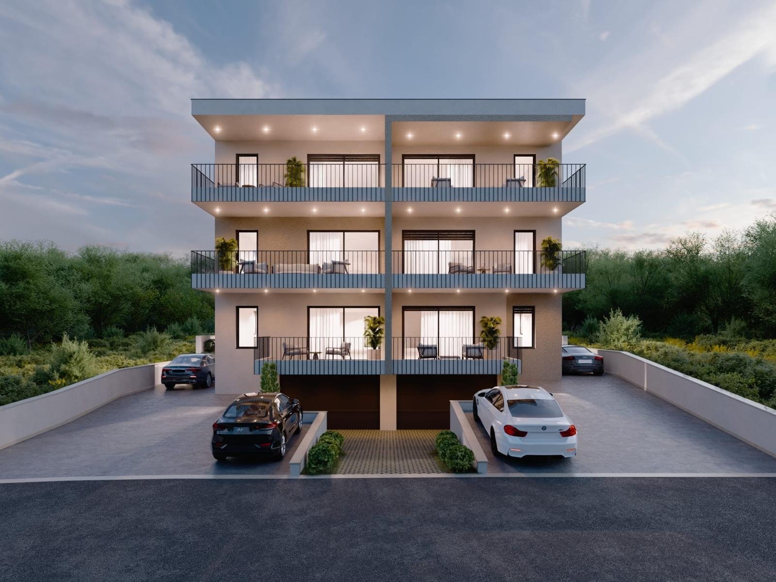 302263 - Wohnung in Šibenik - Okolica