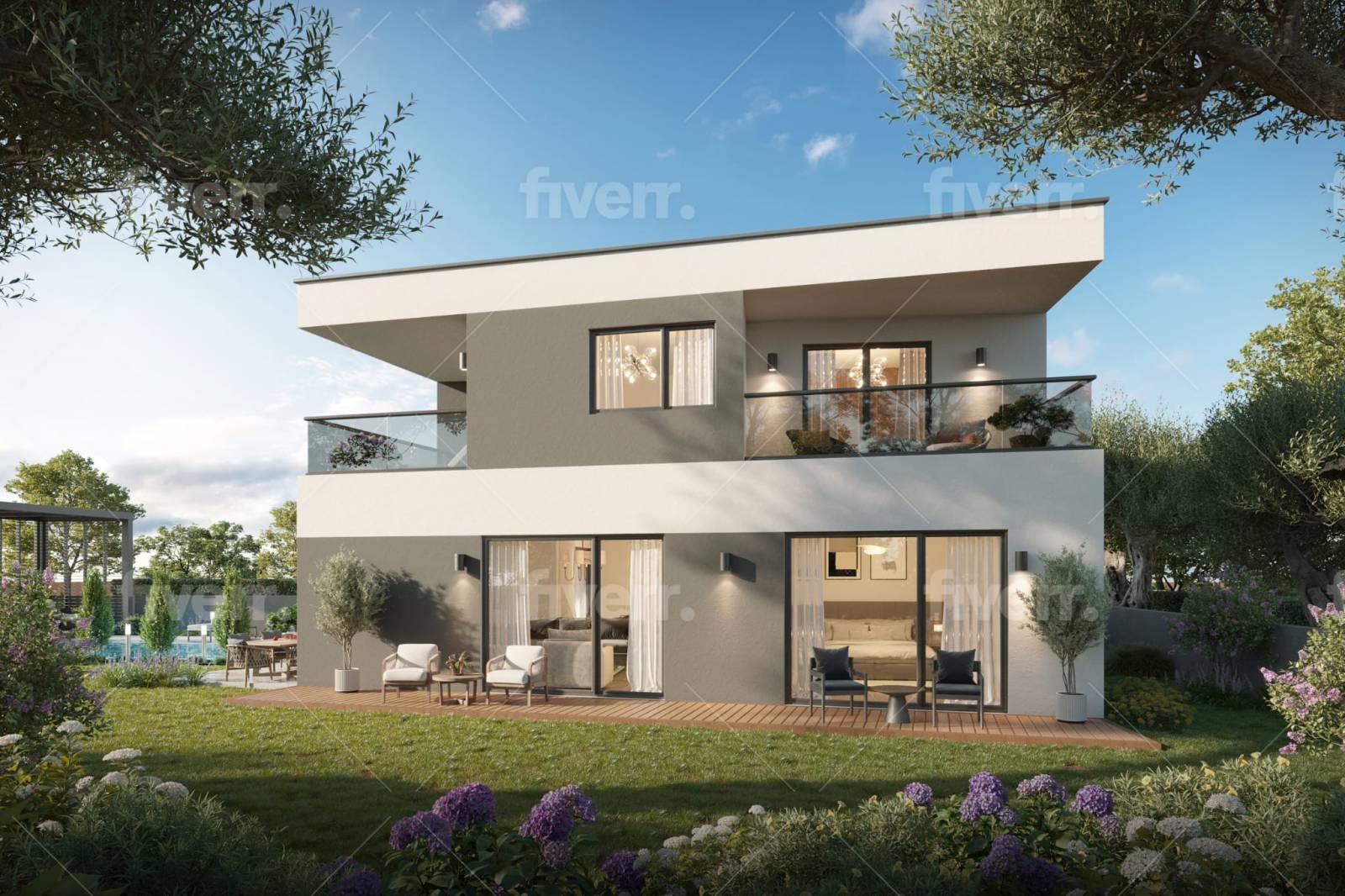 540114 - Grundstück in Vodice