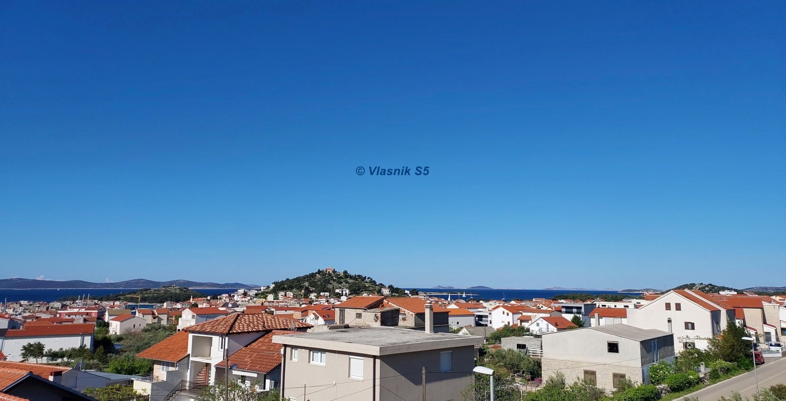 287523 - Wohnung in Tribunj