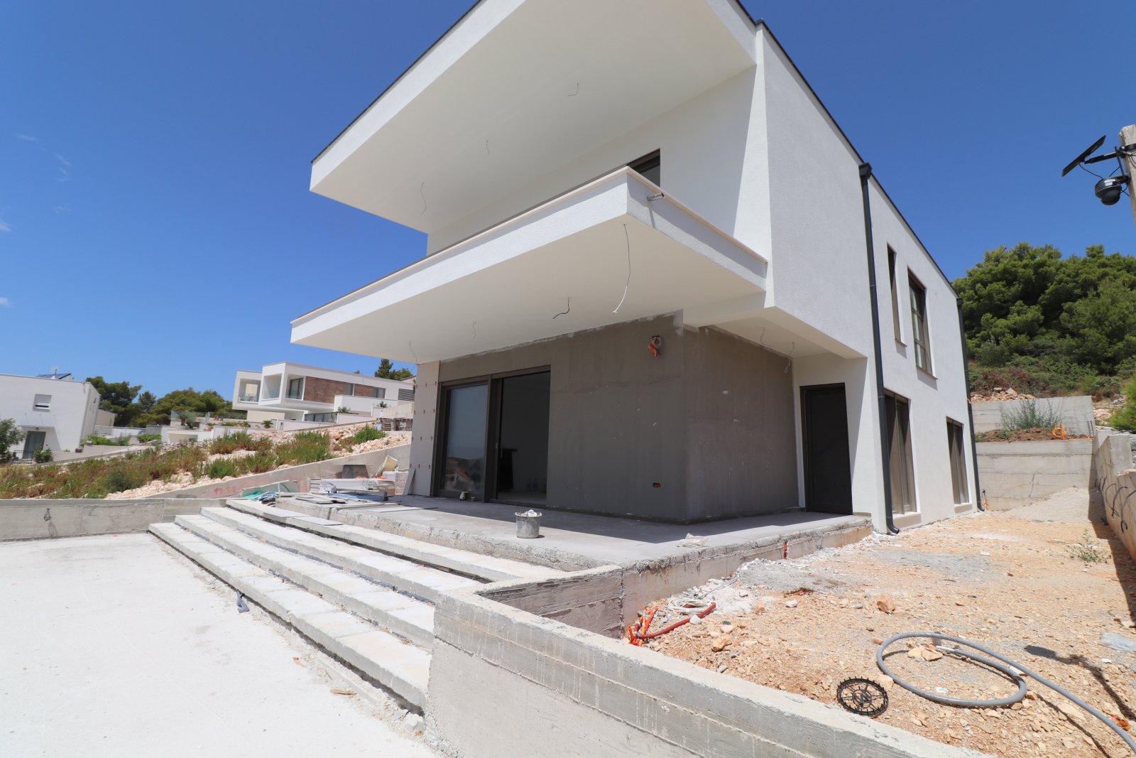 276237 - Villa in Šibenik - Okolica