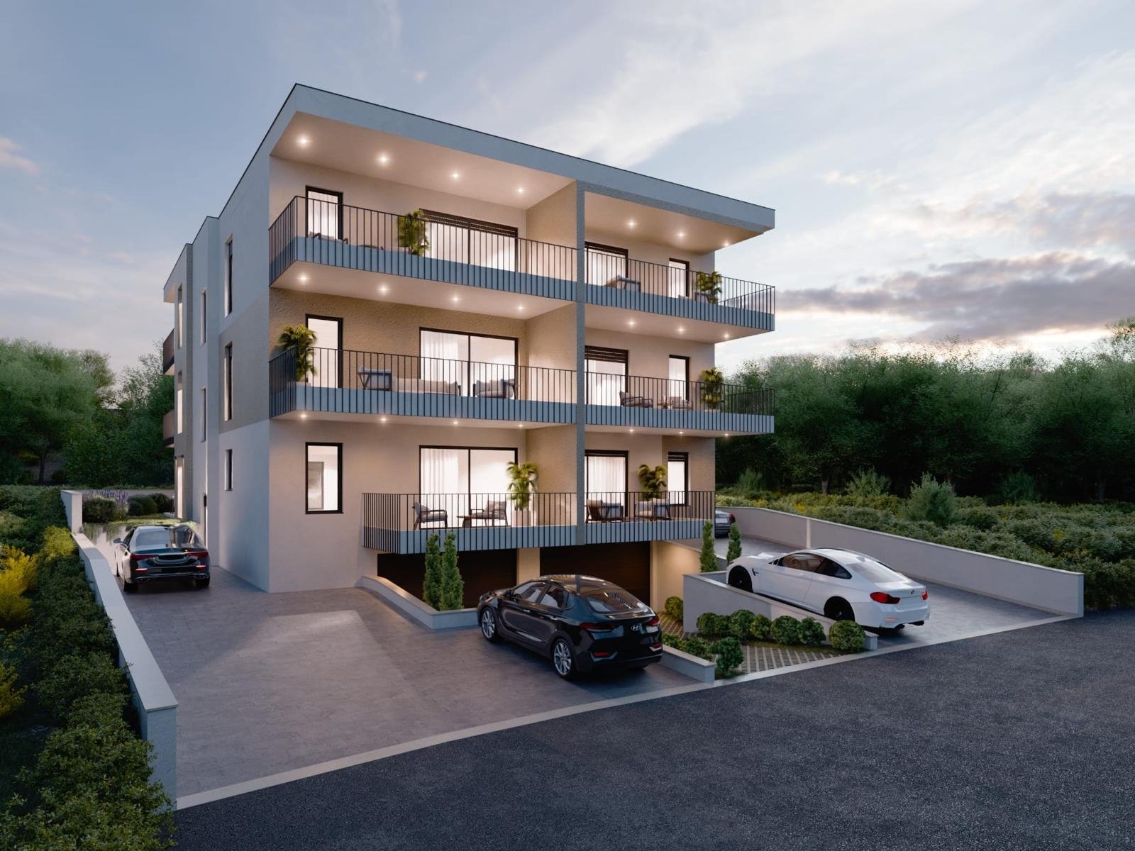 302314 - Wohnung in Šibenik - Okolica